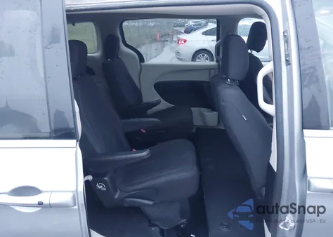 2017 Chrysler Pacifica Touring z USA, uszkodzony, nr VIN 2C4RC1DG0HR711968